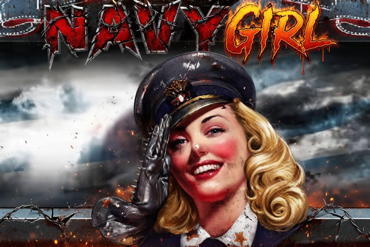 Navy Girl